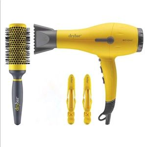 Drybar Buttercup Bundle 💛